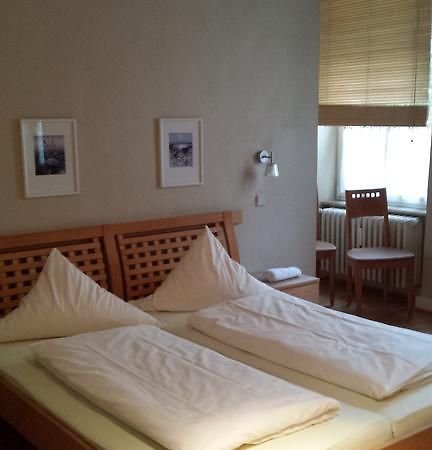 Hotel Restaurant Frankenturm Трир Экстерьер фото