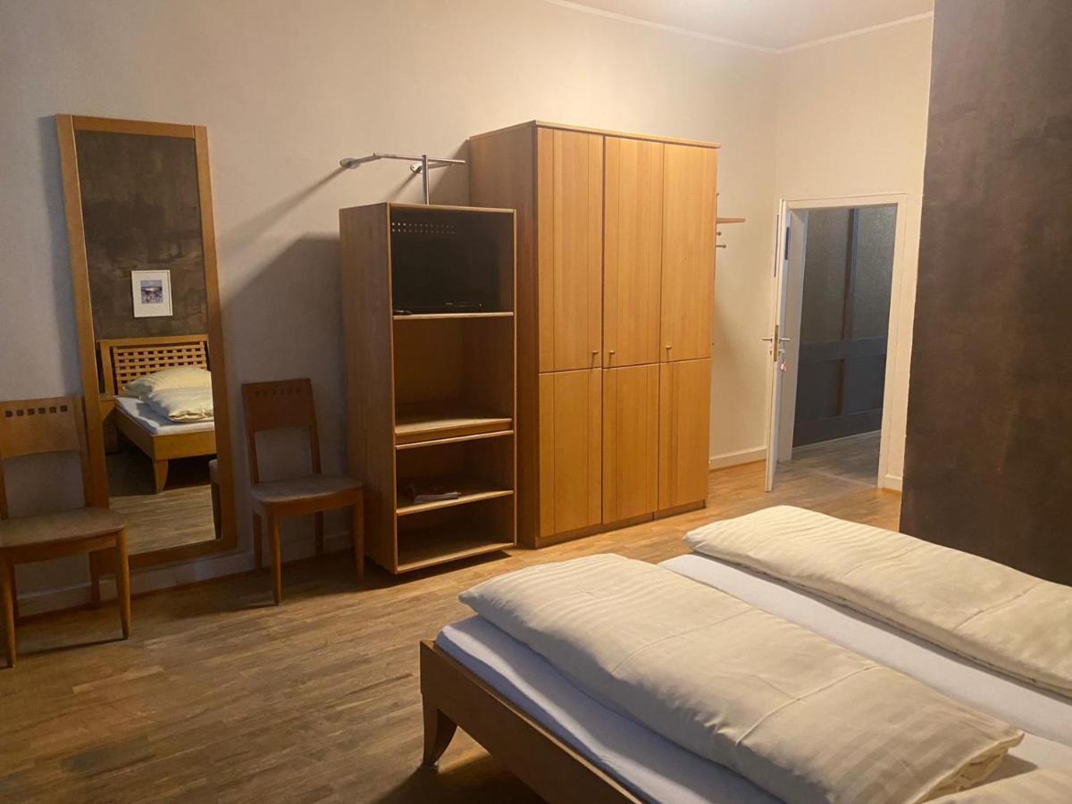 Hotel Restaurant Frankenturm Трир Экстерьер фото