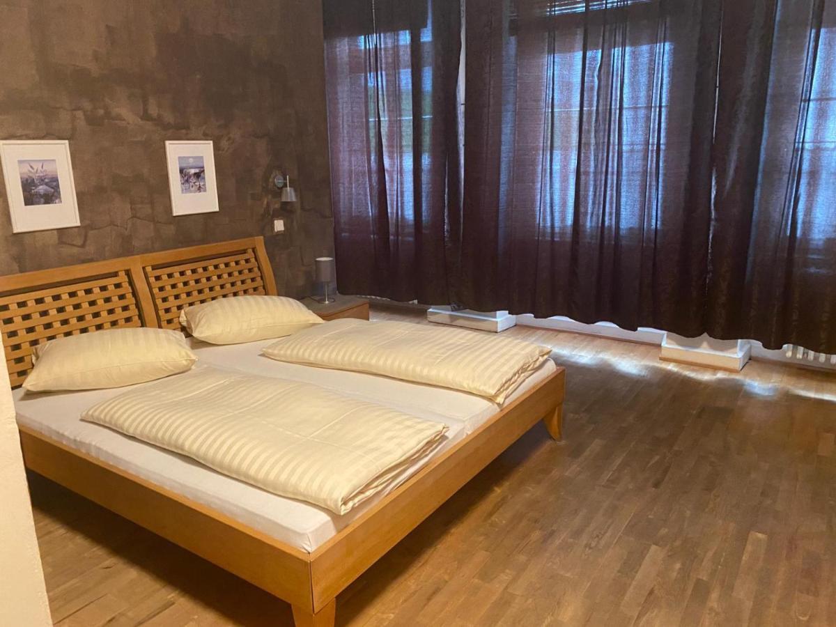 Hotel Restaurant Frankenturm Трир Экстерьер фото