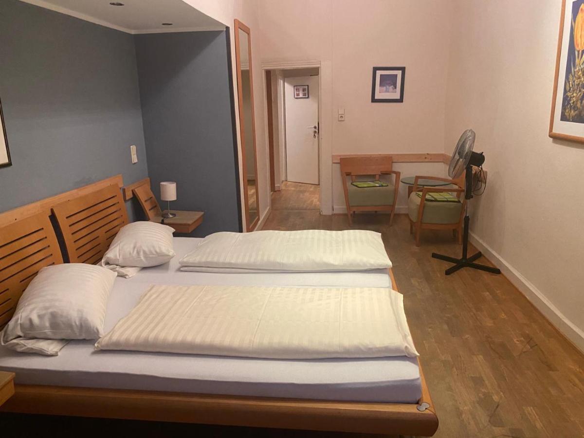 Hotel Restaurant Frankenturm Трир Экстерьер фото