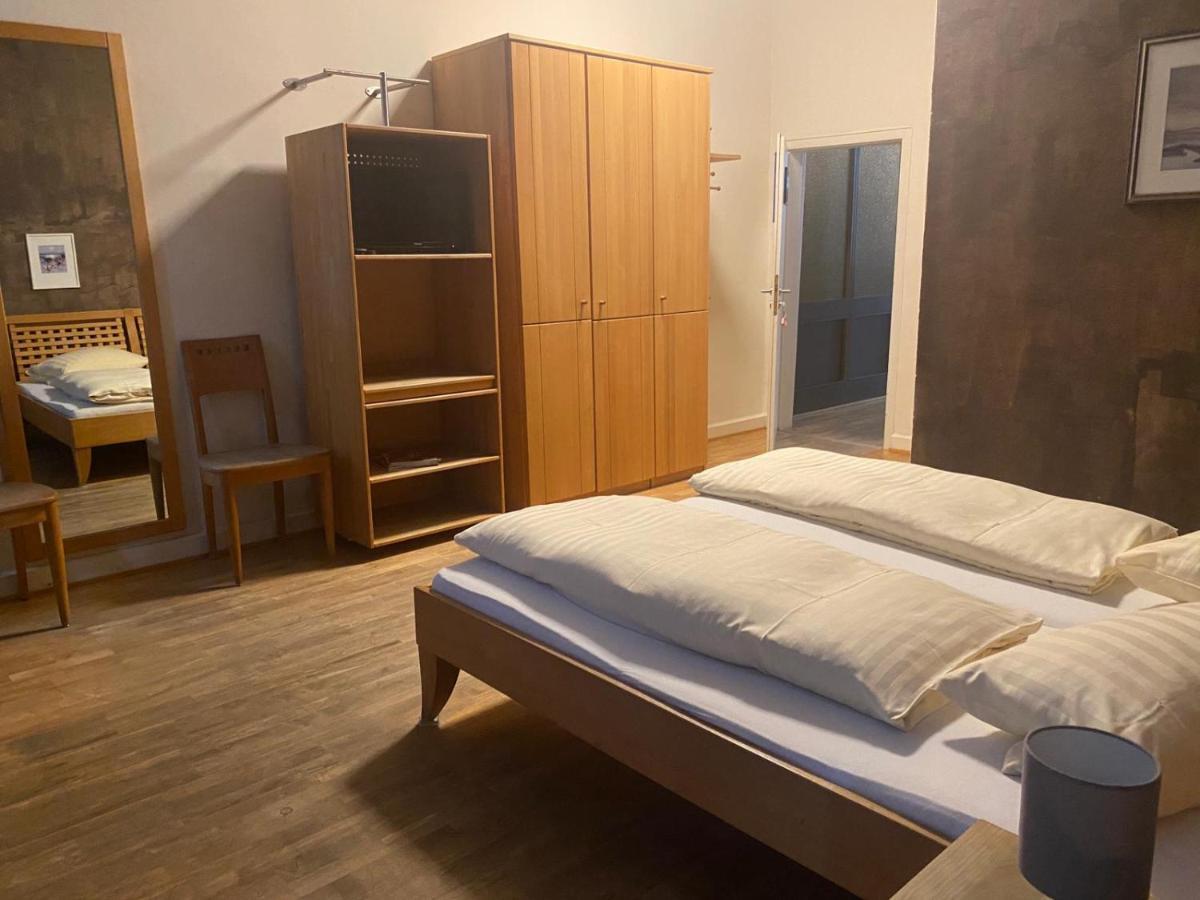 Hotel Restaurant Frankenturm Трир Экстерьер фото