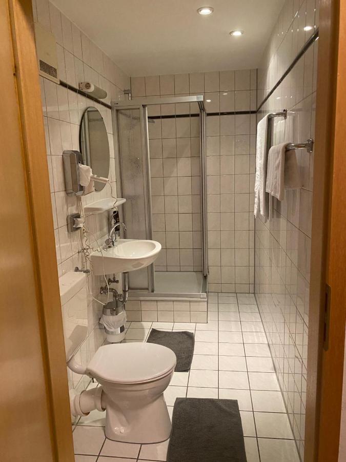 Hotel Restaurant Frankenturm Трир Экстерьер фото